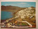 3670 GRAN TARAJAL FUERTEVENTURA  CANARIAS CANARY ISLANDS POSTAL AÑOS 1960 MIRA OTRAS SIMILARES EN MI TIENDA - Fuerteventura