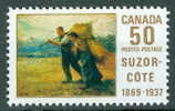 1969 50 Cent Suzor-Cote #492 - Neufs