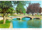 Bourton-on-the-Water And River Windrush, Cotswolds - Autres & Non Classés