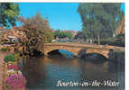 Bourton-on-the-Water - The Old Mill Bridge - Other & Unclassified