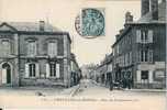 CHATILLON-en-BAZOIS - Rue Du Commerce - Chatillon En Bazois