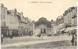 GUERET (23000) Place Du  Marché - Guéret