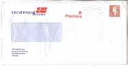 GOOD DENMARK Postal Cover To ESTONIA 2003 - Good Stamped: Queen - Cartas & Documentos