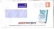 GOOD DENMARK Postal Cover To ESTONIA 2001 - Good Stamped: Queen - Covers & Documents