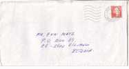 GOOD DENMARK Postal Cover To ESTONIA 1994 - Good Stamped: Queen - Brieven En Documenten