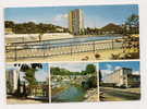 Bagnols-sur-Cèze (30) : 4 Vues De "la Cité Atomique" En 1978 (animé). - Bagnols-sur-Cèze