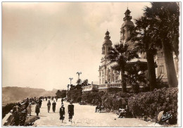 MONTE-CARLO-LES TERRASSES DU CASINO - Casino