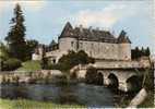 Carte Postale 58 - Corbigny - Le Chateau De Marcilly Trés Beau Plan - Corbigny