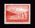Norvège N°255 Oblitéré Monts - Used Stamps