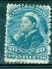 1868 20 Cent Bill Stamp #FB48 - Fiscaux
