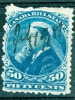 1868 50 Cent Bill Stamp #FB51 - Steuermarken