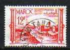 Maroc Y&T N°  261  * Oblitéré - Used Stamps