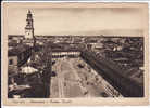 VIGEVANO - (PAVIA) -  PANORAMA E PALAZZO DUCALE - FG - NON VIAGG. ANNI 1940 - Vigevano