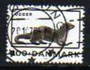 Danemark Y&T N°  611  * Oblitéré Cachet Rond - Used Stamps