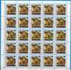 JUGOSLAVIA 1993 EXTRA OFFER Home, Tradition, Culture, Buildings 25 Sets NEVER HINGED - Neufs