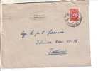 GOOD USSR / RUSSIA Postal Cover - Posted 1954 - Covers & Documents