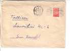 GOOD USSR / RUSSIA Postal Cover - Posted 1957 - Covers & Documents