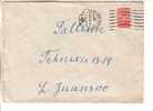 GOOD USSR / RUSSIA Postal Cover - Posted 1957 - Covers & Documents