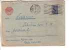 GOOD USSR / RUSSIA Postal Cover - Posted 1953 - Covers & Documents