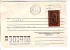 GOOD USSR / RUSSIA Postal Cover - Good Stamped: Monument - Posted 1981 - Covers & Documents