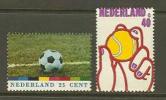 NEDERLAND 1974 MNH Stamps Sport 1030-1031 #1949 - Nuovi