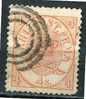 Denmark 1864 SC 13  MI 13  Used - Used Stamps
