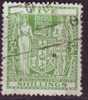 New Zealand 1939 Coat Of Arms Ar 50 - Used Stamps