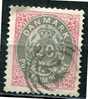Denmark 1875 SC 31 MI 28 Used - Used Stamps