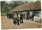 Cpsm  Couleur Au Pays Maraichin  Costumes Et Musique - Music