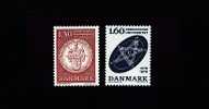 DENMARK/DANMARK - 1979  COPENAGEN UNIVERSITY  SET  MINT NH - Nuovi