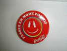 Badge PUB  =   COCA  COLA - Altri & Non Classificati