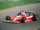 FERRARI T 3 C.REUTEMANN MONZA 1978 - Grand Prix / F1
