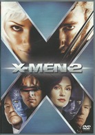 - DVD X-MEN 2 (D3) - Action, Adventure