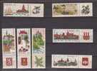 Poland 1969. Short Set. MNH - Unused Stamps