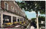 16 MANSLE - Hotel Beau Rivage - La Terrasse - Mansle