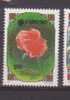 Mongolia Expo 90. Flowers. Roses.70m. MNH - Roses