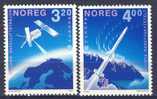 Norway 1991. EUROPE. Michel 1062-63. MNH(**) - Nuevos