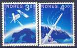 Norway 1991. EUROPE. Michel 1062-63. MNH(**) - Nuovi