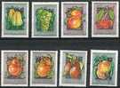 HUNGARY - 1954 FRUITS - V2249 - Nuevos