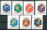 HUNGARY - 1960 OLYMPIC GAMES IMPERFORATED - V2253 - Sommer 1960: Rom
