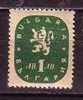 L1181 - BULGARIE BULGARIA Yv N°438 ** - Ungebraucht