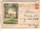 GOOD USSR / RUSSIA Postal Cover 1957 - Melihhovo - Cartas & Documentos