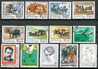 HUNGARY - 1977 YEAR SET - V2262 - Annate Complete