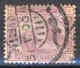 Egypt / Egypte 1889, Sphinx & Pyramid, Used (Type IX) - 1866-1914 Khedivato Di Egitto