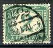 Egypt / Egypte 1889, Postage Due / Porto / Timbre-taxe / Segnatasse, Used - 1866-1914 Khedivato De Egipto