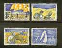 NEDERLAND 1949 OMP Zegel(s) Zomer 516-520 4 Values Only (not Complete) Mint Hinged - Ungebraucht