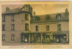 BAGNOLE-DE-L'ORNE 0RNE  61  - Hôtel De Normandie - Animée - Bagnoles De L'Orne