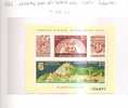 42271)fogliio Con N°4 Valori Serie 1975 Ungheria - Anno Europeo Del Patrimonio Architettonico - Postmark Collection