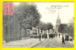 LE PONT Circulée 1906 ROMORANTIN LANTHENAY Dep 41 Loir Et Cher EBENISTERIE  FRANQUELIN   E85 - Romorantin