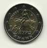 2006 - Grecia 2 Euro, - Grecia